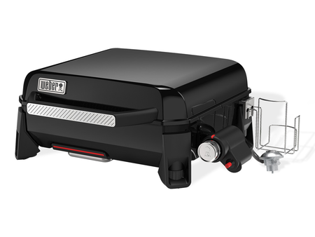 Weber 43 cm Plancha gasbarbecue - afbeelding 2