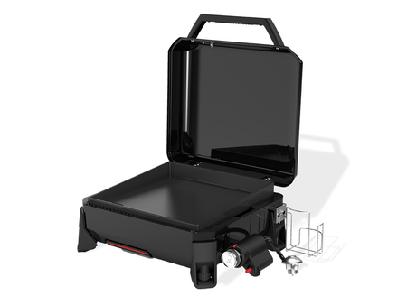 Weber 43 cm Plancha gasbarbecue - afbeelding 3