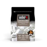 Weber® Aanmaakblokjes, 22 stuks, wit
