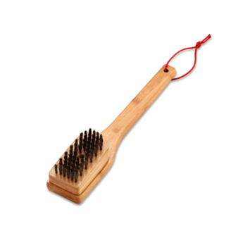 Weber® Bamboe grillborstel, 30 cm