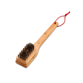Weber® Bamboe grillborstel, 30 cm