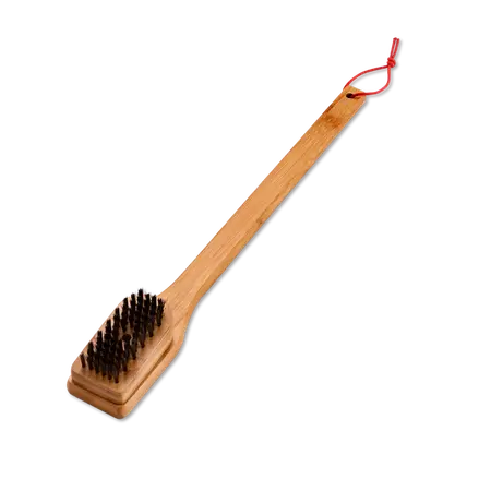 Weber® Bamboe grillborstel, 46 cm