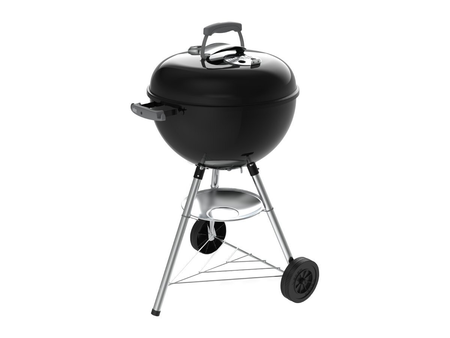 Weber Bar-B-kettle kolenbarbecue - 47 cm - afbeelding 1