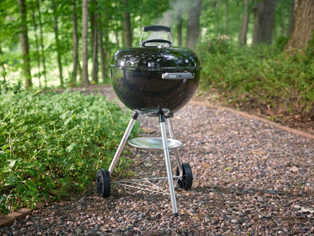Weber Bar-B-kettle kolenbarbecue - 47 cm - afbeelding 4