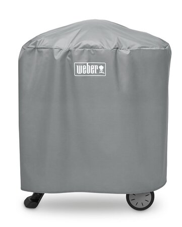 Weber® Barbecuehoes - Geschikt voor Q 100/1000 en 200/2000 met stand of onderstel - afbeelding 1