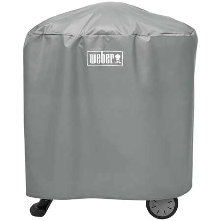Weber Barbecuehoes voor de Q1000 en Q2000 met stan