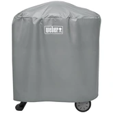 Weber Barbecuehoes voor de Q1000 en Q2000 met stan
