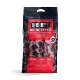 Weber® Briketten - 8 kg