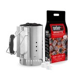 Weber® Brikettenstarterset