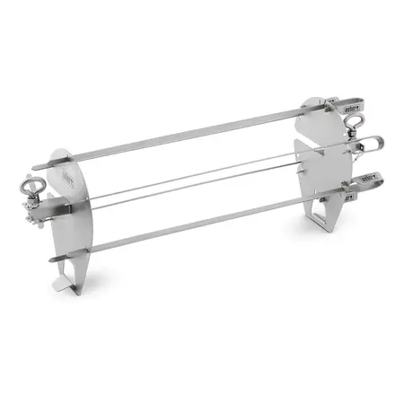 Weber Crafted braadspiesenset