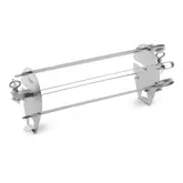 Weber Crafted braadspiesenset