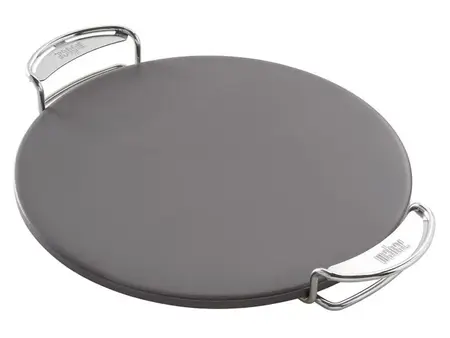 Weber Crafted - Gourmet BBQ System - geglazuurde pizzasteen
