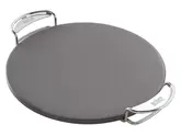 Weber Crafted - Gourmet BBQ System - geglazuurde pizzasteen