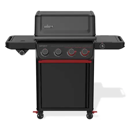 Weber Gasbarbecue spirit EPX-435R stealth - afbeelding 1