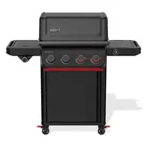 Weber Gasbarbecue spirit EPX-435R stealth - afbeelding 1