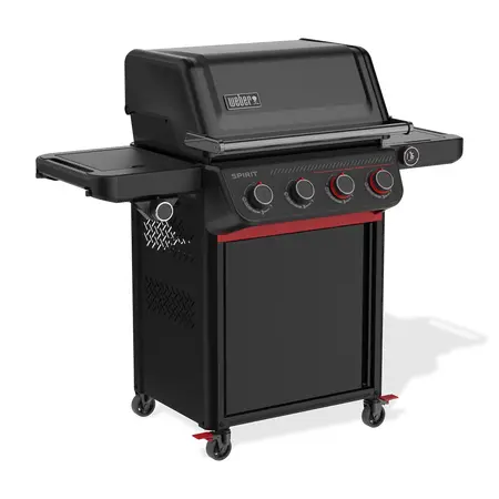 Weber Gasbarbecue spirit EPX-435R stealth - afbeelding 2