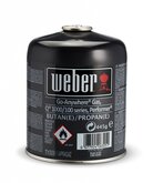 Weber® Gasbusje - 445g
