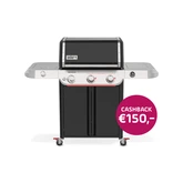 Weber Genesis E-335W gasbarbecue zwart - afbeelding 1