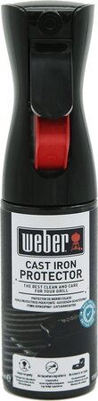Weber® Gietijzer beschermer - 200 ml