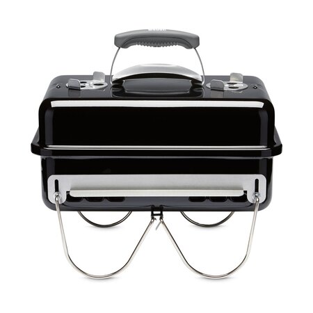 Weber® Go-Anywhere® briketten / houtskool versie - afbeelding 1