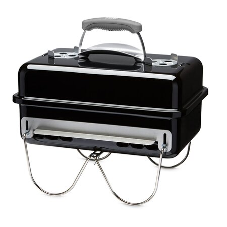 Weber® Go-Anywhere® briketten / houtskool versie - afbeelding 2