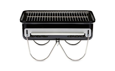 Weber® Go-Anywhere® briketten / houtskool versie - afbeelding 3