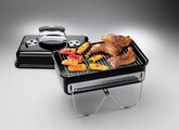 Weber® Go-Anywhere® briketten / houtskool versie - afbeelding 4