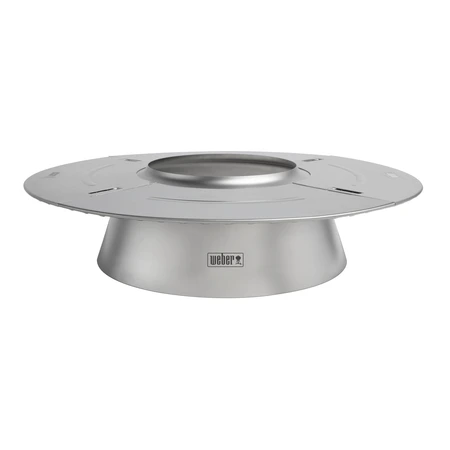 Weber houtskoolwarmteverdeler Kettle