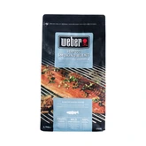Weber houtsnippers fish wood