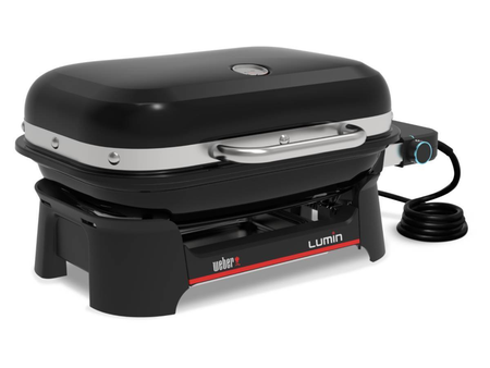 Weber Lumin Compact elektrische barbecue - Black - afbeelding 2