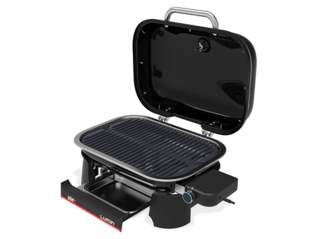 Weber Lumin Compact elektrische barbecue - Black - afbeelding 3