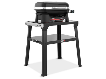 Weber Lumin Compact staande elektrische barbecue - Black - afbeelding 2