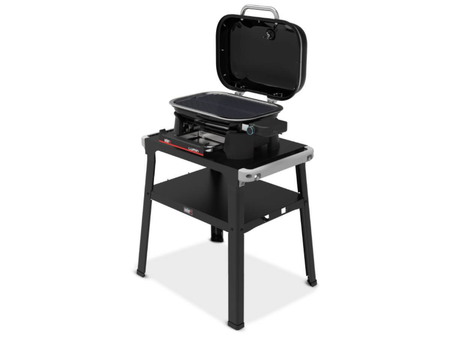 Weber Lumin Compact staande elektrische barbecue - Black - afbeelding 3