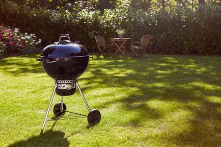 Weber® Master-Touch GBS E-5750 BLK EU - afbeelding 4