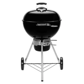 Weber Master-Touch GBS E-5750 Houtskoolbarbecue zwart - Ø 57 cm - afbeelding 1