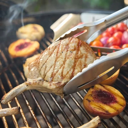 Weber Master-Touch GBS E-5750 Houtskoolbarbecue zwart - Ø 57 cm - afbeelding 9