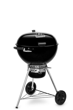 Weber® Master-Touch Premium E-5770 BLK EU - afbeelding 1