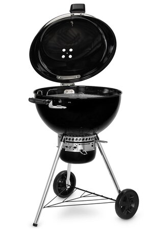 Weber® Master-Touch Premium E-5770 BLK EU - afbeelding 3