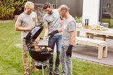 Weber® Master-Touch Premium  SE E-5775 BLK EU - afbeelding 4