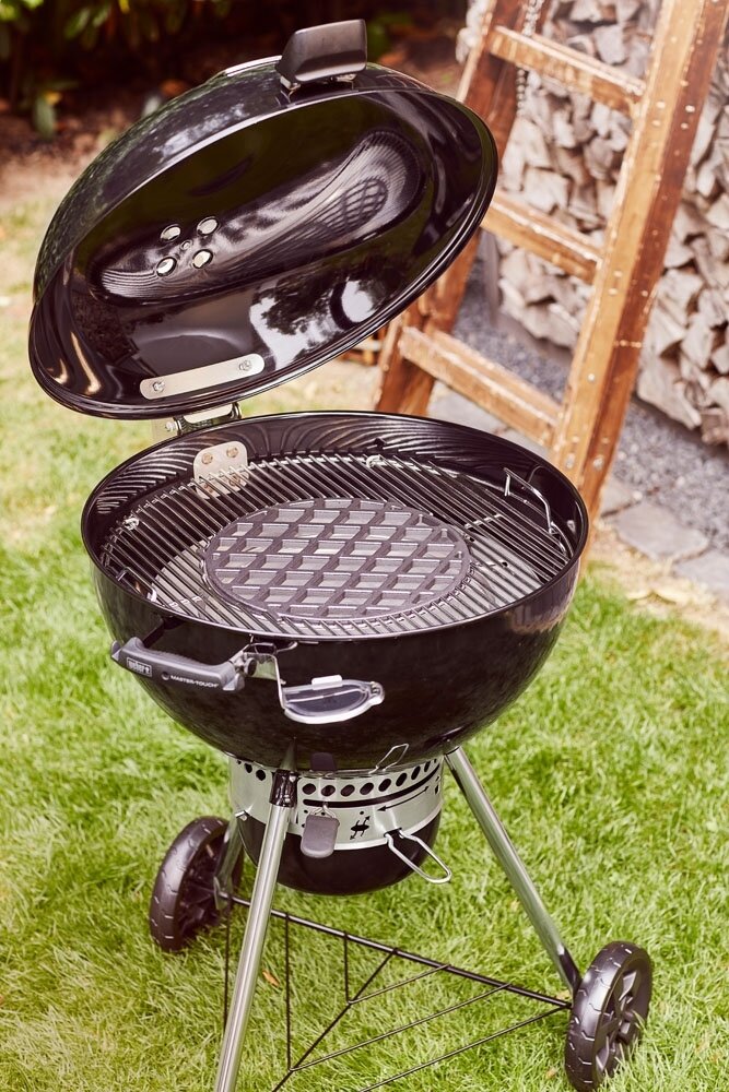 Weber Master Touch Premium SE E 5775 BLK EU TuinWereld