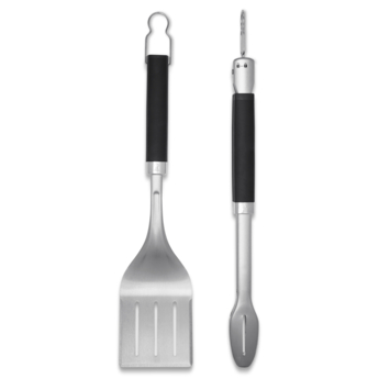 Weber® Precision Barbecuetang- en spatelset