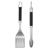 Weber® Precision Barbecuetang- en spatelset