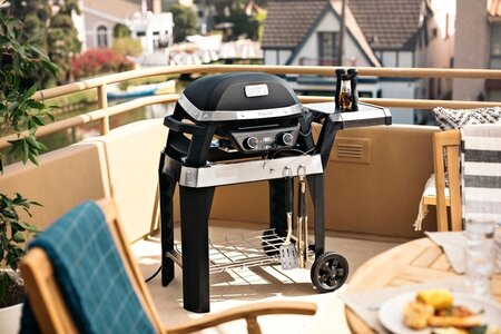 Weber® Pulse 2000 Elektrische barbecue Black - afbeelding 4