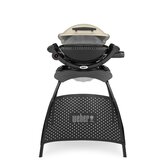 Weber Q® 1000 Gasbarbecue Titanium - afbeelding 1