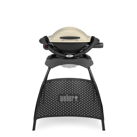 Weber Q® 1000 Gasbarbecue Titanium - afbeelding 2