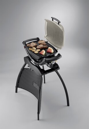 Weber Q® 1000 Gasbarbecue Titanium - afbeelding 3