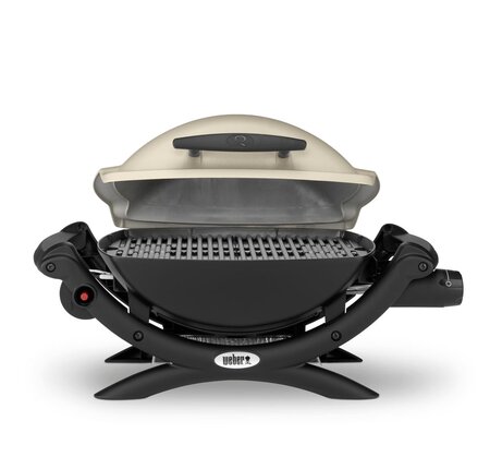 Weber® Q1000 Gasbarbecue Titanium - afbeelding 2