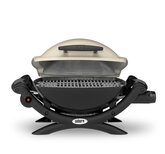 Weber® Q1000 Gasbarbecue Titanium - afbeelding 2