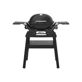Weber Q1200N gasgrill met compact stand zwart - afbeelding 1