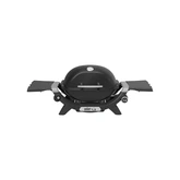 Weber Q1200N gasgrill zwart - afbeelding 1